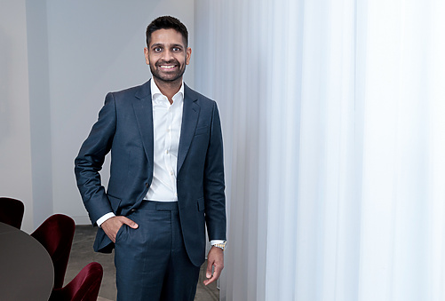 Himaansu Servansingh