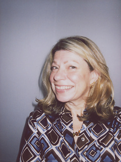 Joanna Blackburn Polaroid