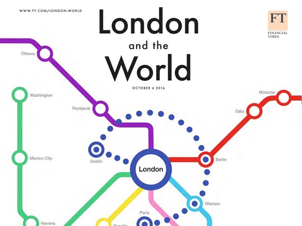 London and the World