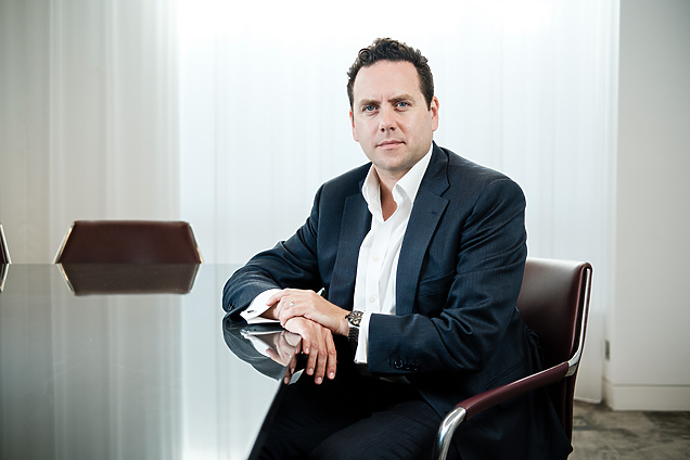 David Cummings, Partner