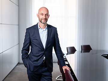 Ben Brandon, Partner, Dispute Resolution