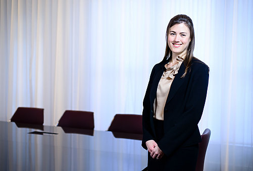 Molly Hunter, Associate, Mishcon Private