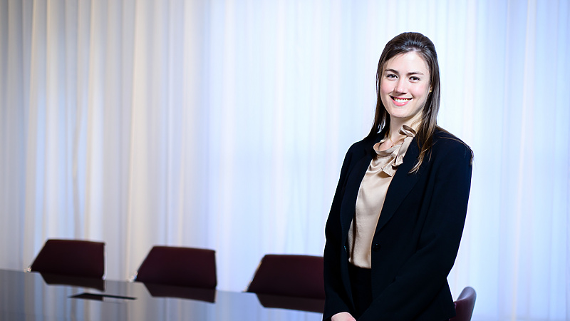 Molly Hunter, Associate, Mishcon Private