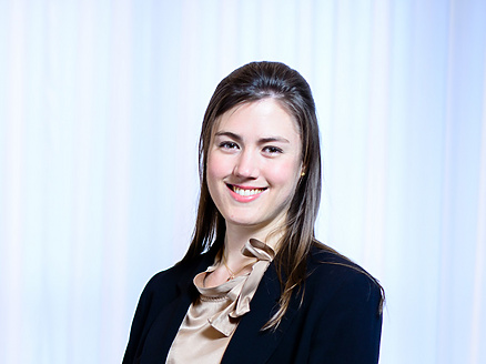 Molly Hunter, Associate, Mishcon Private