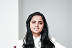 Razia Begum, Managing Associate