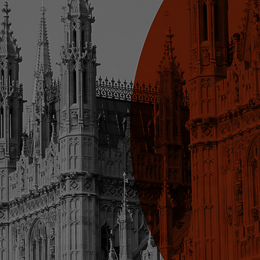 a close up of a building