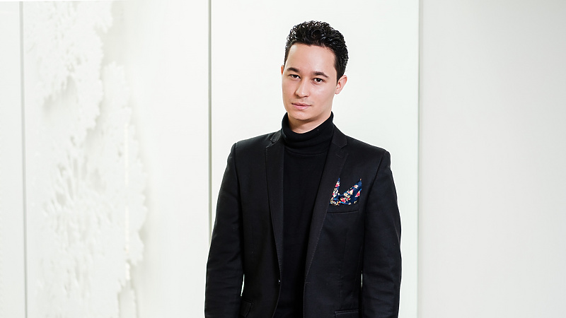 Emeric Bernard-Jones, Cyber Intelligence Analyst, Dispute Resolution