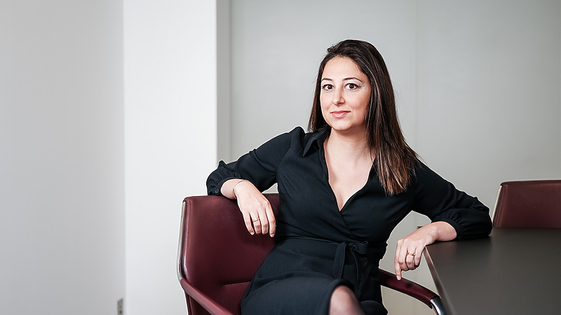 Silvia Davecchi - Mishcon de Reya