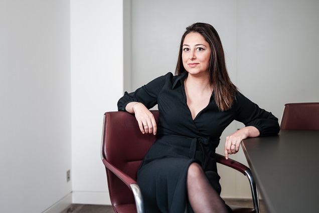 Silvia Devecchi, Managing Associate