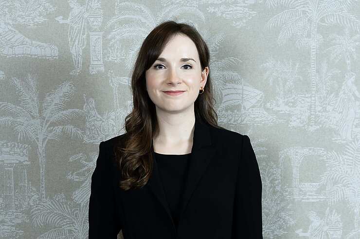 Becky Knott, Barrister at Hogarth Chambers