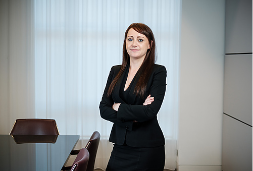 Sabrina Furneaux-Gotch, Managing Associate, Real Estate