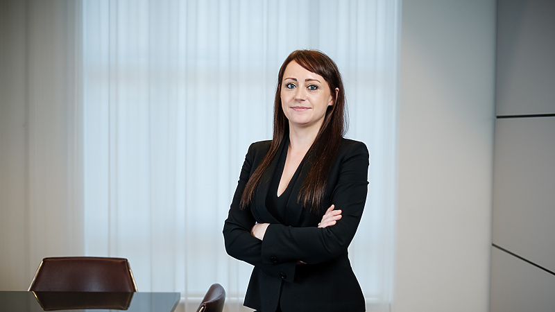Sabrina Furneaux-Gotch, Managing Associate, Real Estate