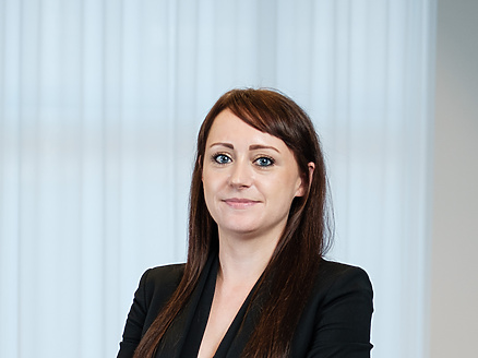 Sabrina Furneaux-Gotch, Managing Associate, Real Estate