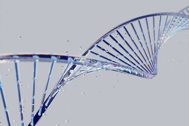 DNA strand