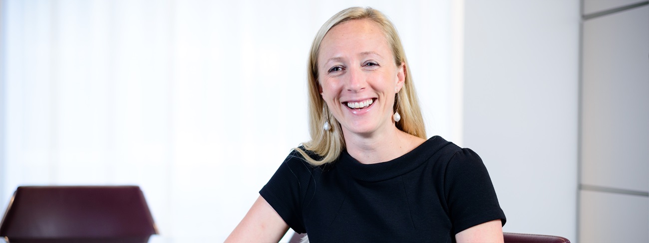 Victoria Pigott, Partner, Mishcon Private