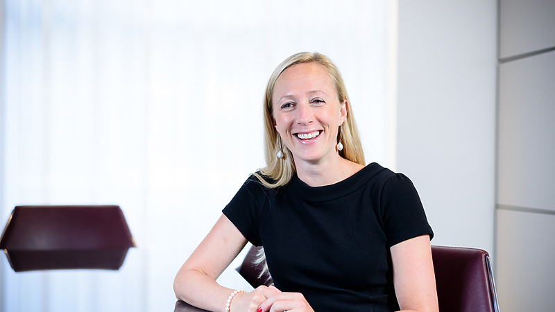 Victoria Pigott, Partner, Mishcon Private