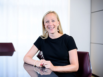 Victoria Pigott, Partner, Mishcon Private