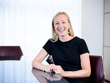 Victoria Pigott, Partner, Mishcon Private