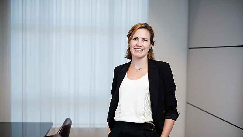 Phoebe McLarty, Associate, Dispute Resolution