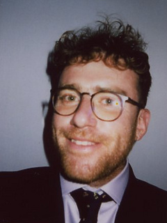 Alex Addington Polaroid