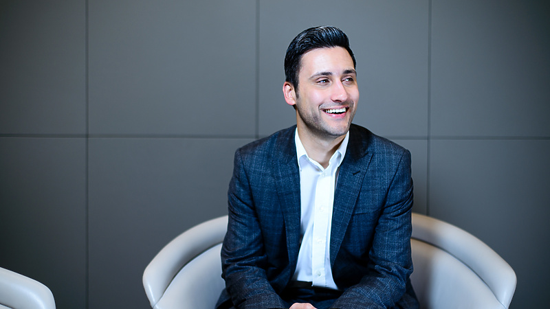 Naaman Butt, Associate, Employment