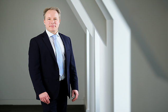 Neil Baylis, Partner
