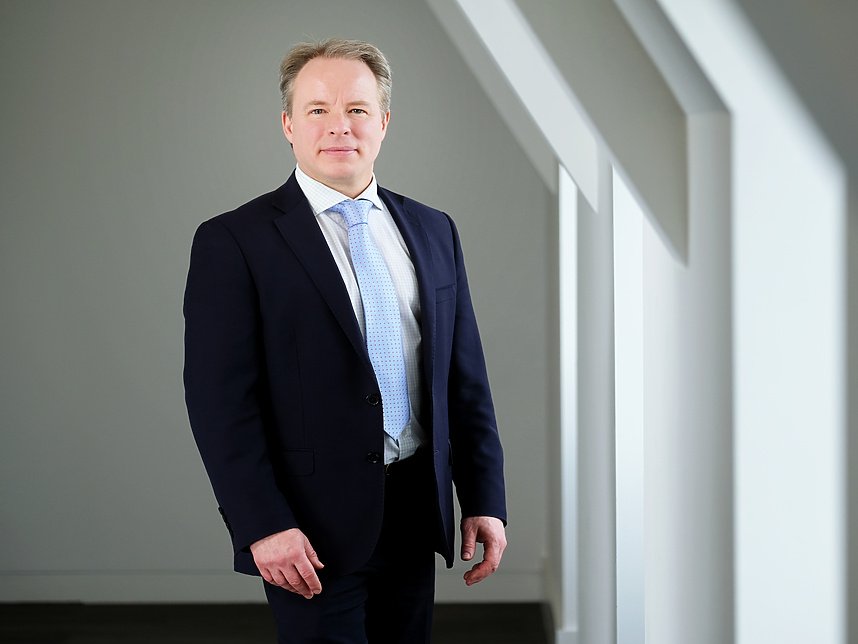 Neil Baylis, Partner, Dispute Resolution