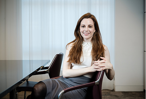 Emily Bueno, Associate, Mishcon Private