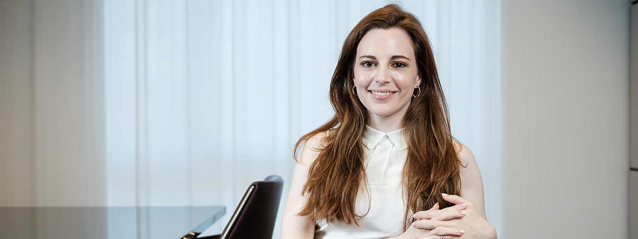 Emily Bueno, Associate, Mishcon Private