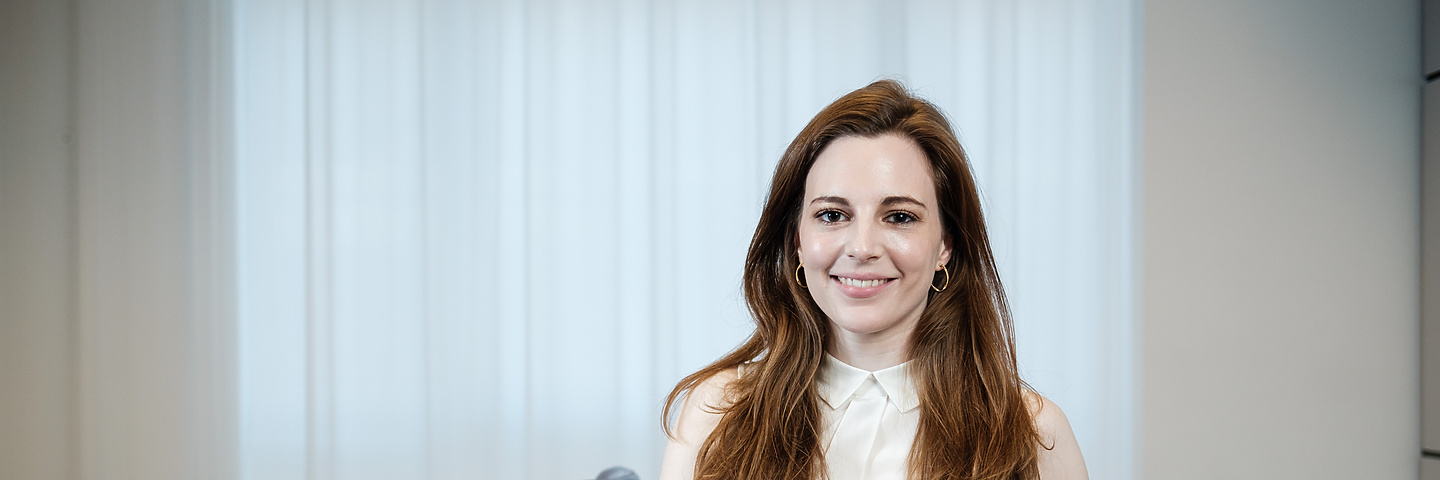 Emily Bueno, Associate, Mishcon Private