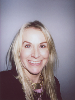 Maggie Christiansen Polaroid