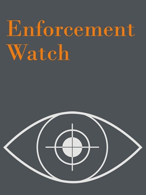 Enforcement Watch