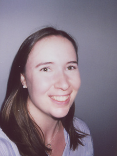 Emily Francis Polaroid