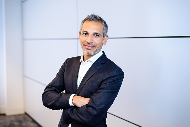 Nadim Meer, Partner, Head of Private Equity