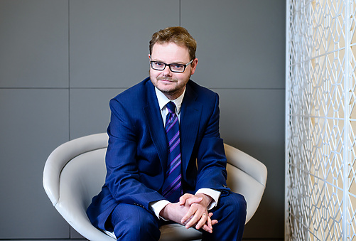 Robert Hartley, Partner, Dispute Resolution