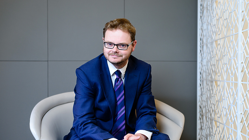 Robert Hartley, Partner, Dispute Resolution