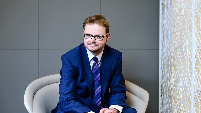 Robert Hartley, Partner, Dispute Resolution