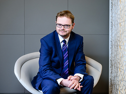 Robert Hartley, Partner, Dispute Resolution