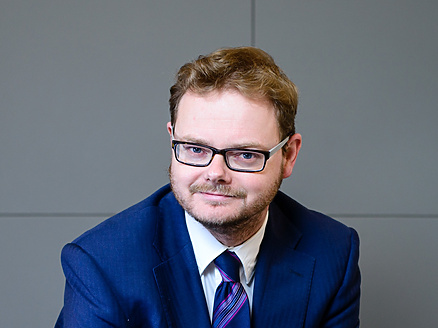 Robert Hartley, Partner, Dispute Resolution