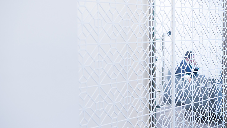 Mishcon de Reya client lounge