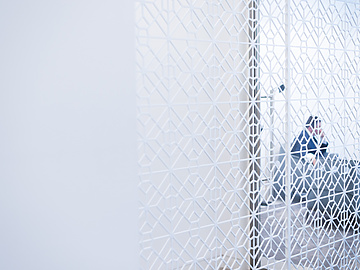 Mishcon de Reya client lounge