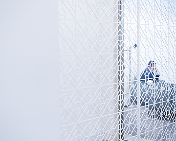 Mishcon de Reya client lounge