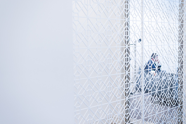 Mishcon de Reya client lounge