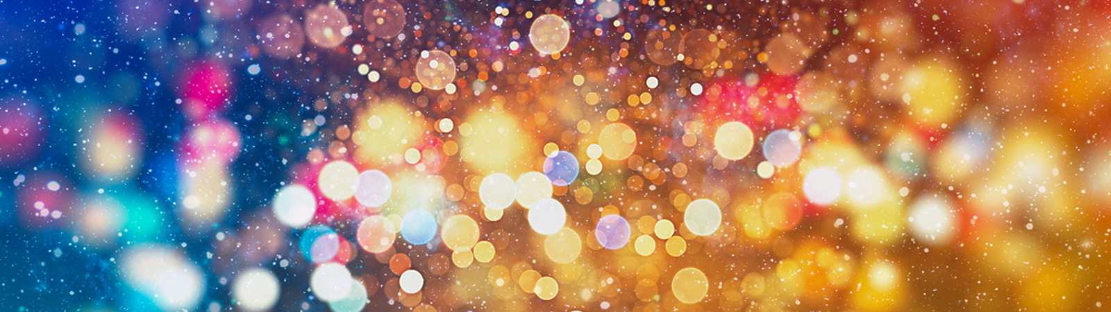 sparkly lights