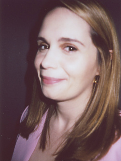 Vicky Fleming Polaroid