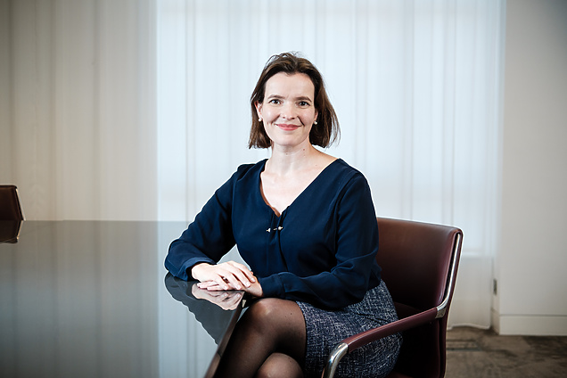 Sheena Cassidy Hope, Partner, Professional Support Lawyer