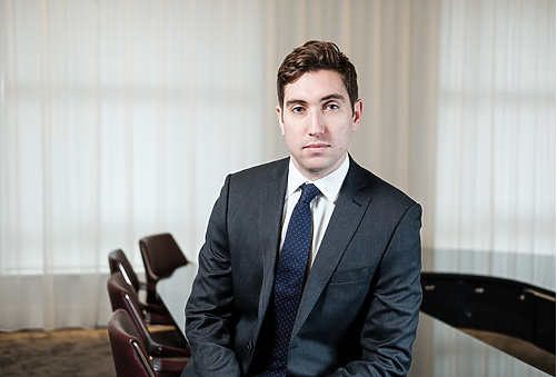 Tom Middleton, Associate, Real Estate 