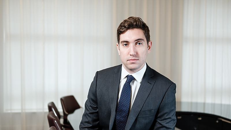 Tom Middleton, Associate, Real Estate 