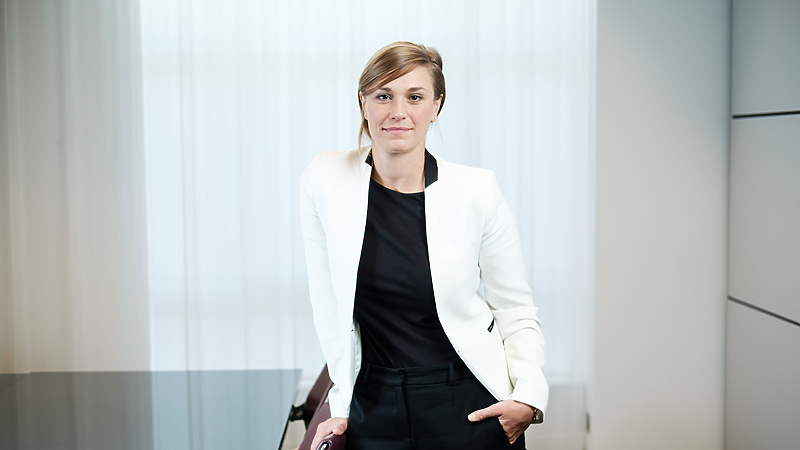 Stephanie Balsys, Managing Associate, Mishcon Private