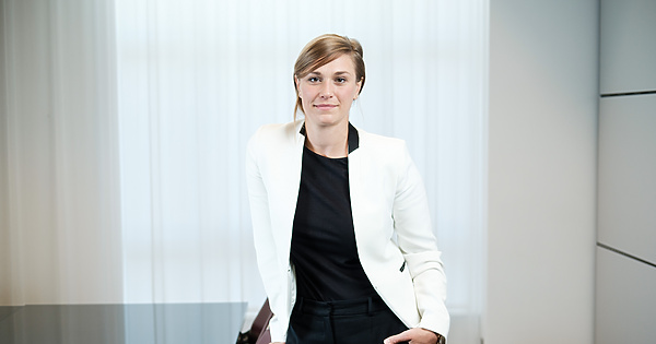Stephanie Balsys Partner Mishcon Private
